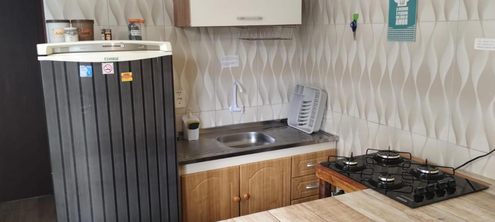 Kitnets Ebenezer 3 Praias Ubatuba Εξωτερικό φωτογραφία