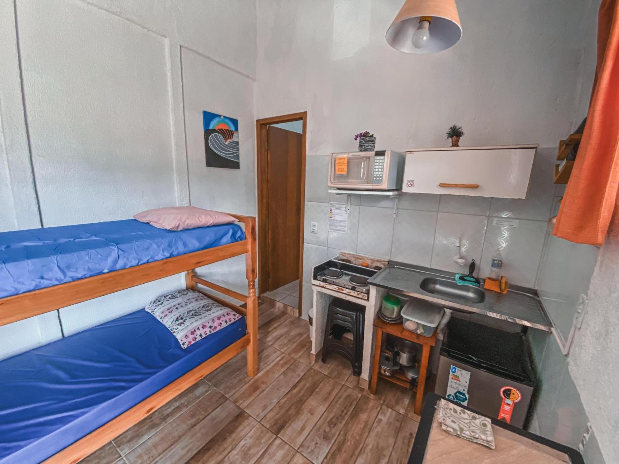 Kitnets Ebenezer 3 Praias Ubatuba Εξωτερικό φωτογραφία