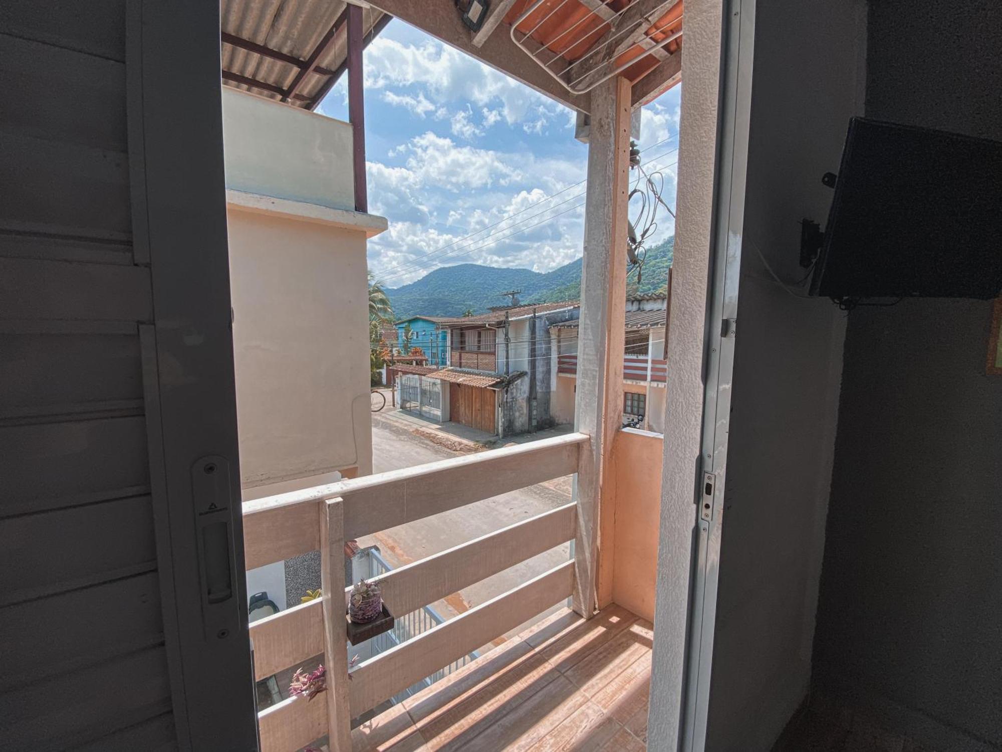 Kitnets Ebenezer 3 Praias Ubatuba Εξωτερικό φωτογραφία